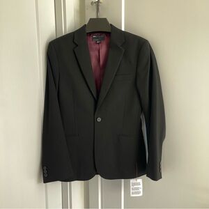 ASOS Men's Slim Fit Suit Blazer Jacket in Black